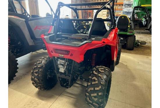 2025 RZR 200 EFI