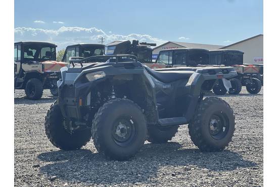 2023 Sportsman 450 H.O. Sage Green