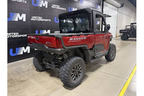 2024 ranger xd 1500 northstar edition ultimate