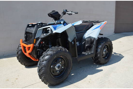2025 scrambler® 850