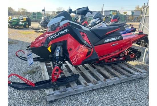 2023 Patriot Boost Switchback Assault 146