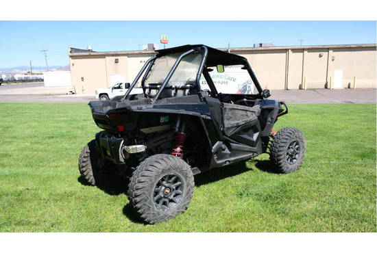 2018 RZR XP® 1000 EPS Black Pearl