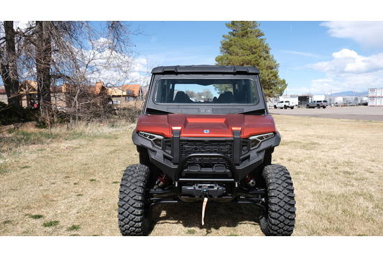 2024 polaris xpedition adv 5 ultimate