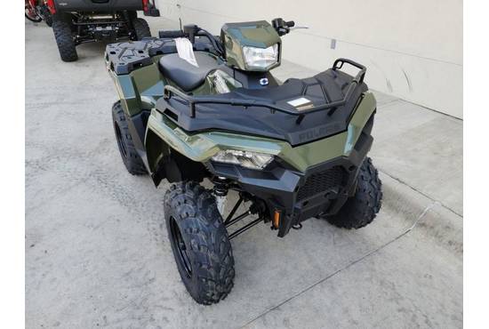 2025 sportsman® 570