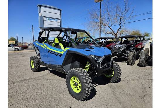 2025 rzr pro xp® 4 ultimate