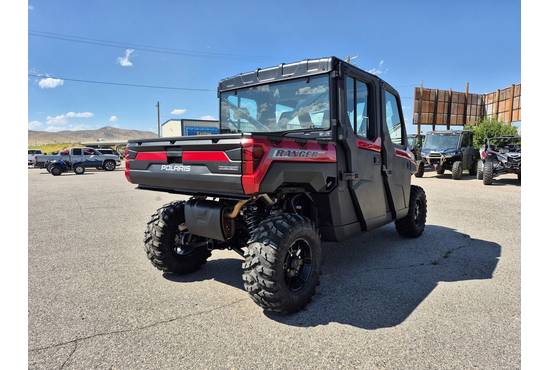 2026 Ranger Crew XP 1000 NorthStar Edition Ultimate