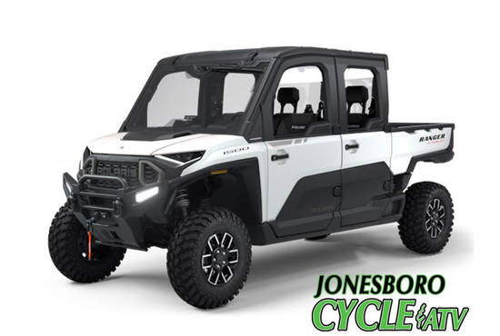 2025 ranger® crew xd 1500 northstar edition ultimate