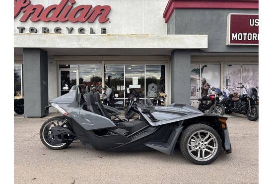 2023 Slingshot SL - Storm Gray (Manual)