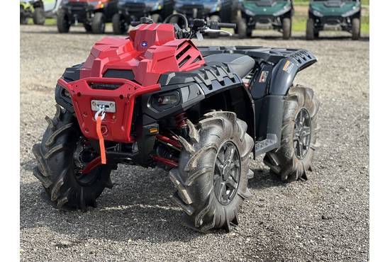 2025 sportsman xp® 1000 mud edition