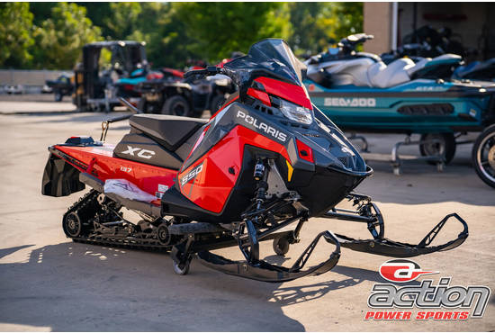 2024 850 Indy XC 137