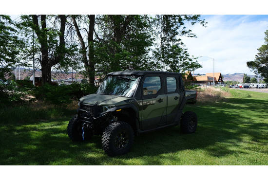 2025 polaris xpedition xp 5 northstar