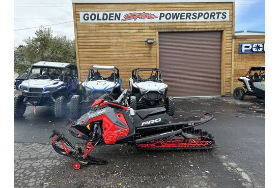 2024 patriot 9r pro rmk slash 155