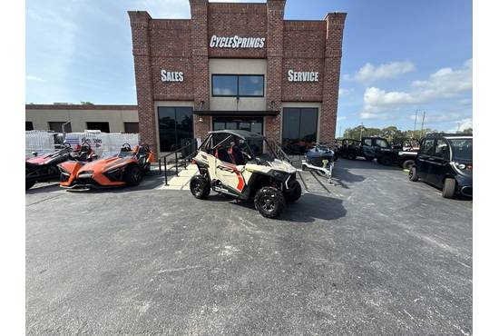 2025 rzr® trail ultimate