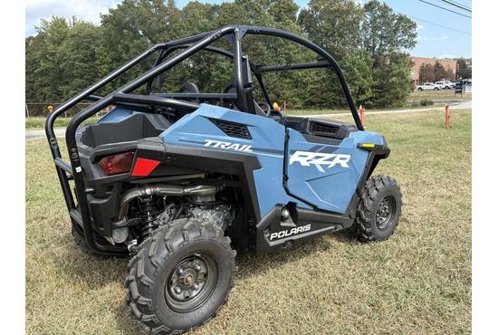 2026 RZR Trail Sport