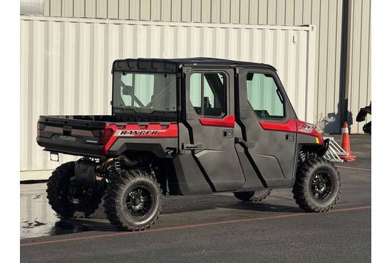 2025 ranger® crew xp 1000 northstar edition ultimate