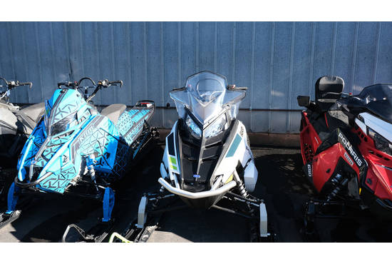 2025 550 Voyageur 155