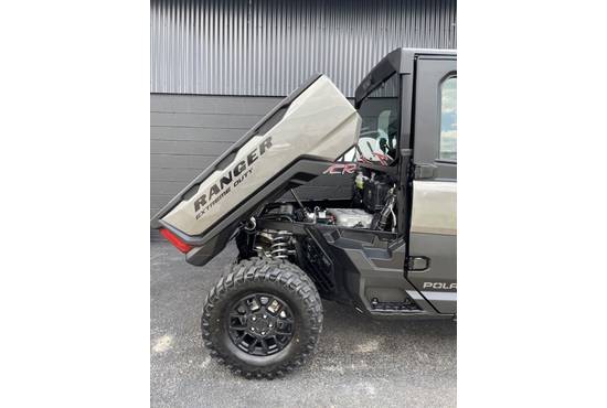 2025 ranger® xd 1500 northstar edition ultimate