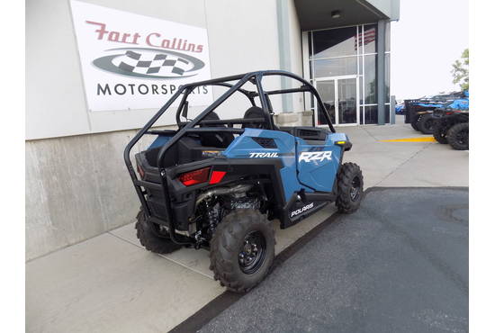 2025 rzr® trail s sport
