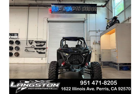 2025 rzr pro xp® 4 ultimate