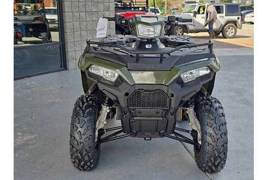 2025 sportsman® 570