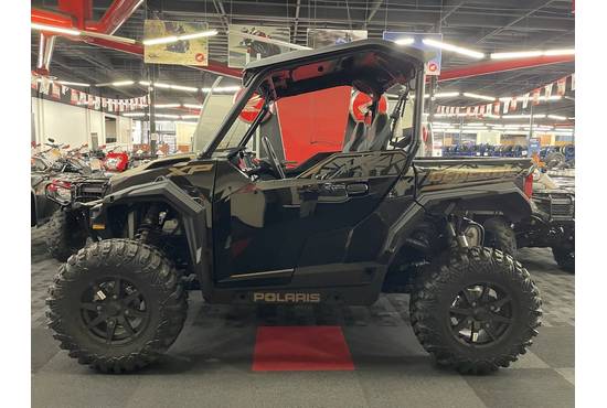 2023 GENERAL XP 1000 Ultimate Black Crystal