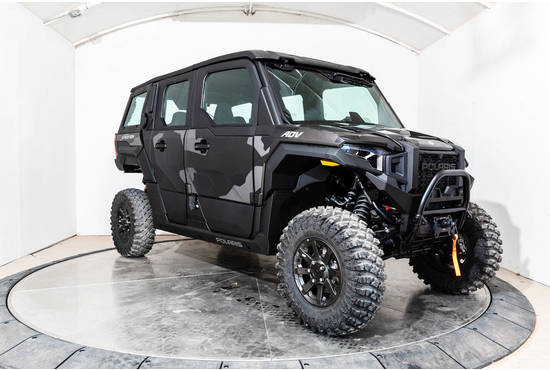 2025 polaris xpedition adv 5 northstar