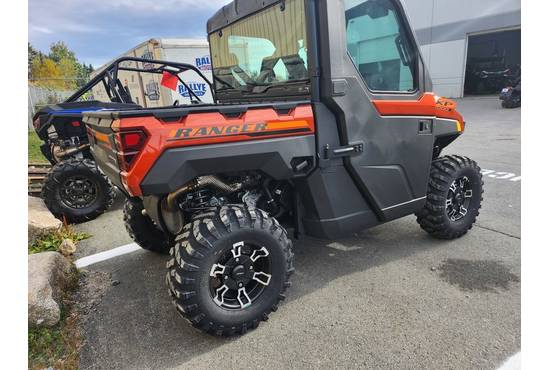 2026 Ranger XP 1000 NorthStar Premium Orange Rust