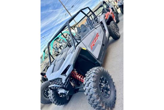 2025 rzr xp® 4 1000 premium