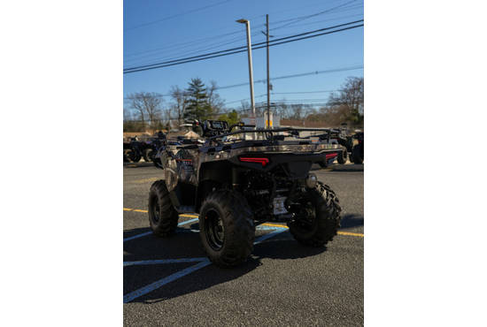 2025 Sportsman 570 EPS Polaris Pursuit Camo