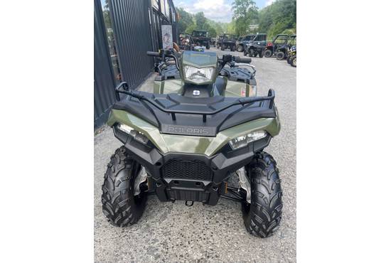 2025 sportsman® 450 h.o. eps