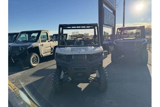 2025 Ranger SP 570 Premium Sand Dune w/ Polaris Pursuit Camo Accents