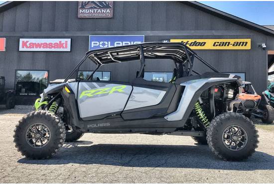 2025 rzr xp® 4 1000 ultimate