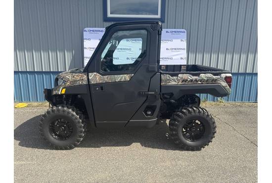 2026 Ranger XP 1000 NorthStar Premium Polaris Pursuit Camo