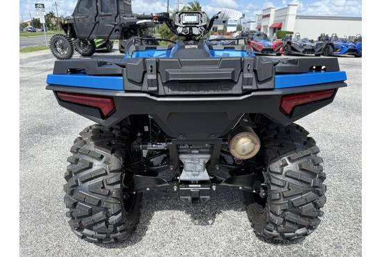 2025 sportsman® 570 trail