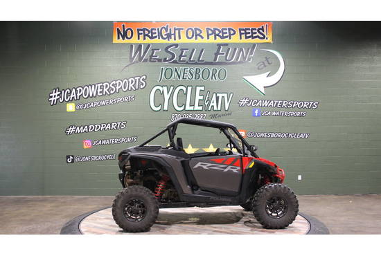 2024 rzr xp® 1000 ultimate