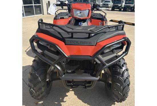2025 sportsman® 570 eps