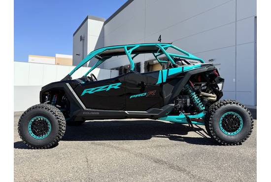 2025 rzr pro r 4 ultimate