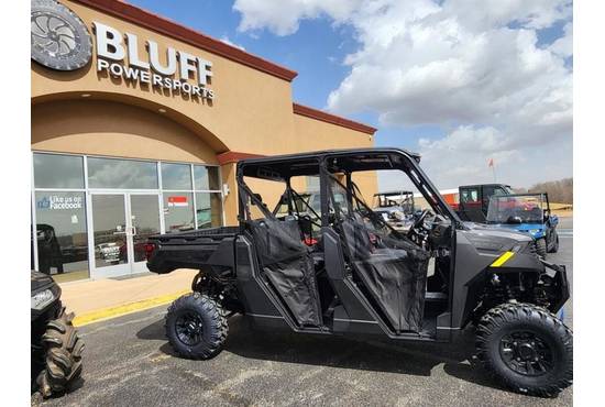 2025 ranger® crew 1000 premium