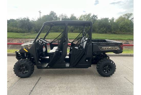 2026 Ranger Crew 1000 Premium Polaris Pursuit Camo