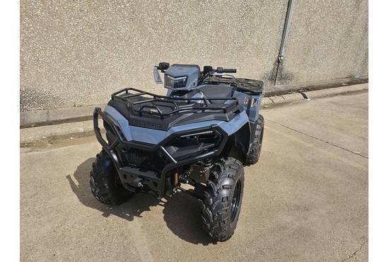 2025 sportsman® 570 utility hd