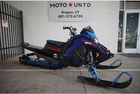 2023 patriot 9r pro rmk slash 165 2.75"