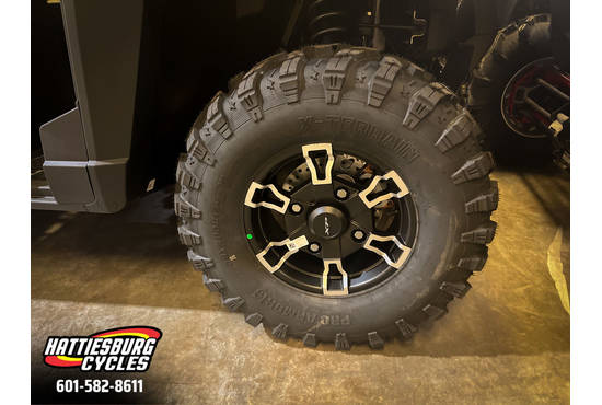 2026 Ranger XP 1000 Premium Blue Labyrinth