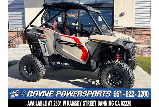 2025 rzr® trail s ultimate