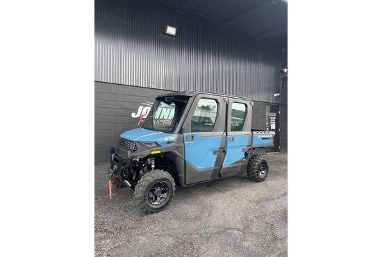 2025 ranger® crew sp 570 northstar edition