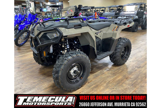 2025 sportsman® 570 eps