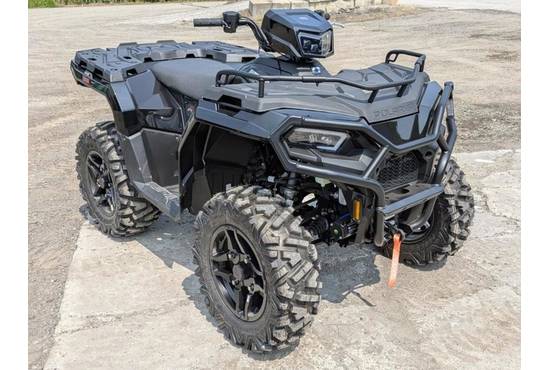2025 sportsman® 570 trail
