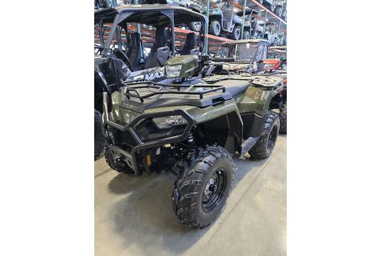 2025 sportsman® 450 h.o. utility