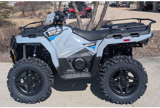 2025 sportsman® 570 premium