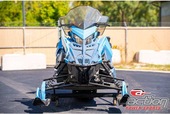 2024 ProStar S4 Indy Adventure 137 Zenith Blue