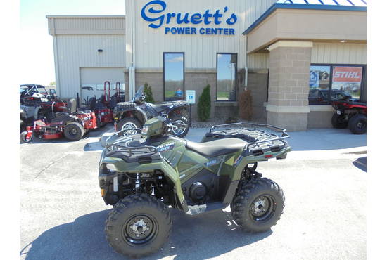 2025 sportsman® 450 h.o. eps